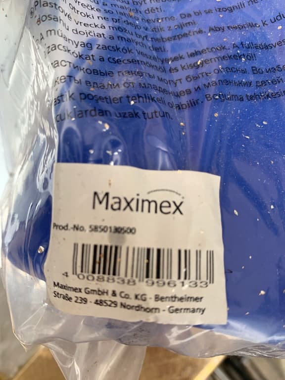 Maximex Haushaltsartikel (Art. 5850130500)