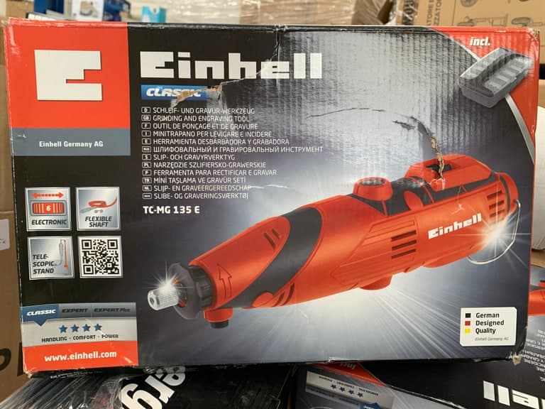 Einhell Werkzeug / Garten-Gerät – Restposten (QR 138a02cb)