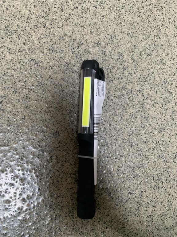 MTS LED-Leuchtstab / Stableuchte – Restposten (EAN 4038373043337)