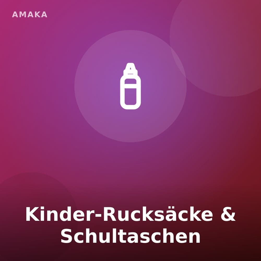 Kinder-Rucksäcke & Schultaschen
