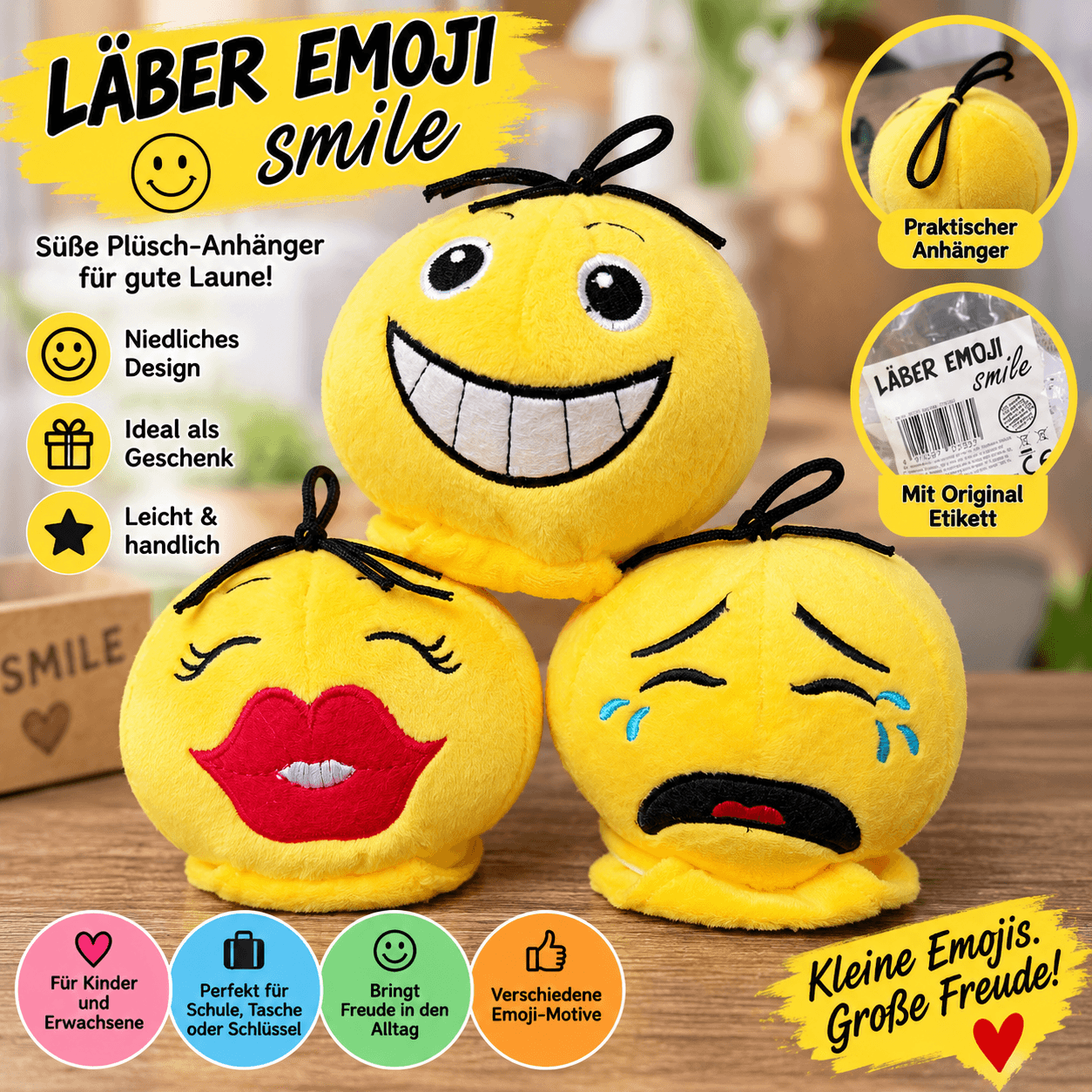 laber Emoji