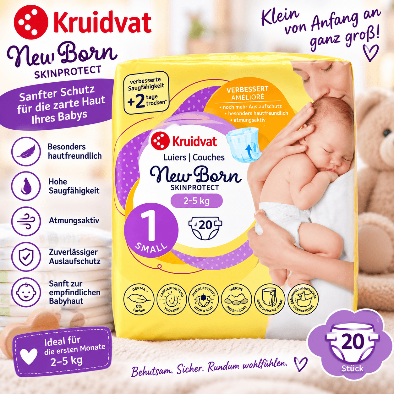 Kruidvat New Born