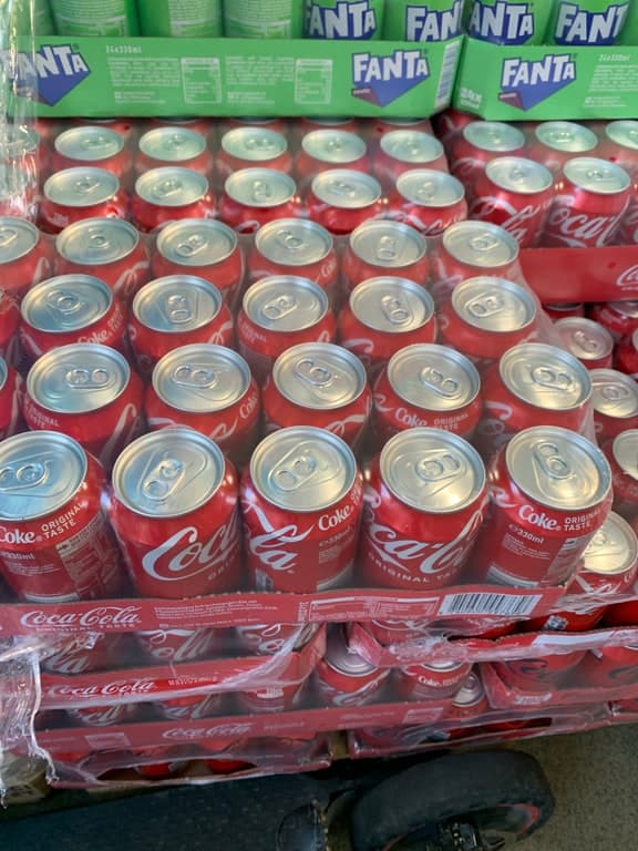Coca-Cola