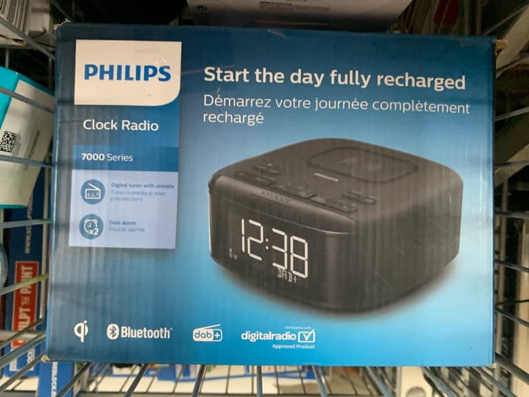 Powerbank / Akku-Pack – „Start the day fully recharged"
